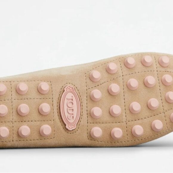 NEW Tod’s Gommino Bubble In Suede Size 38-PRICE FIRM - Picture 15 of 15